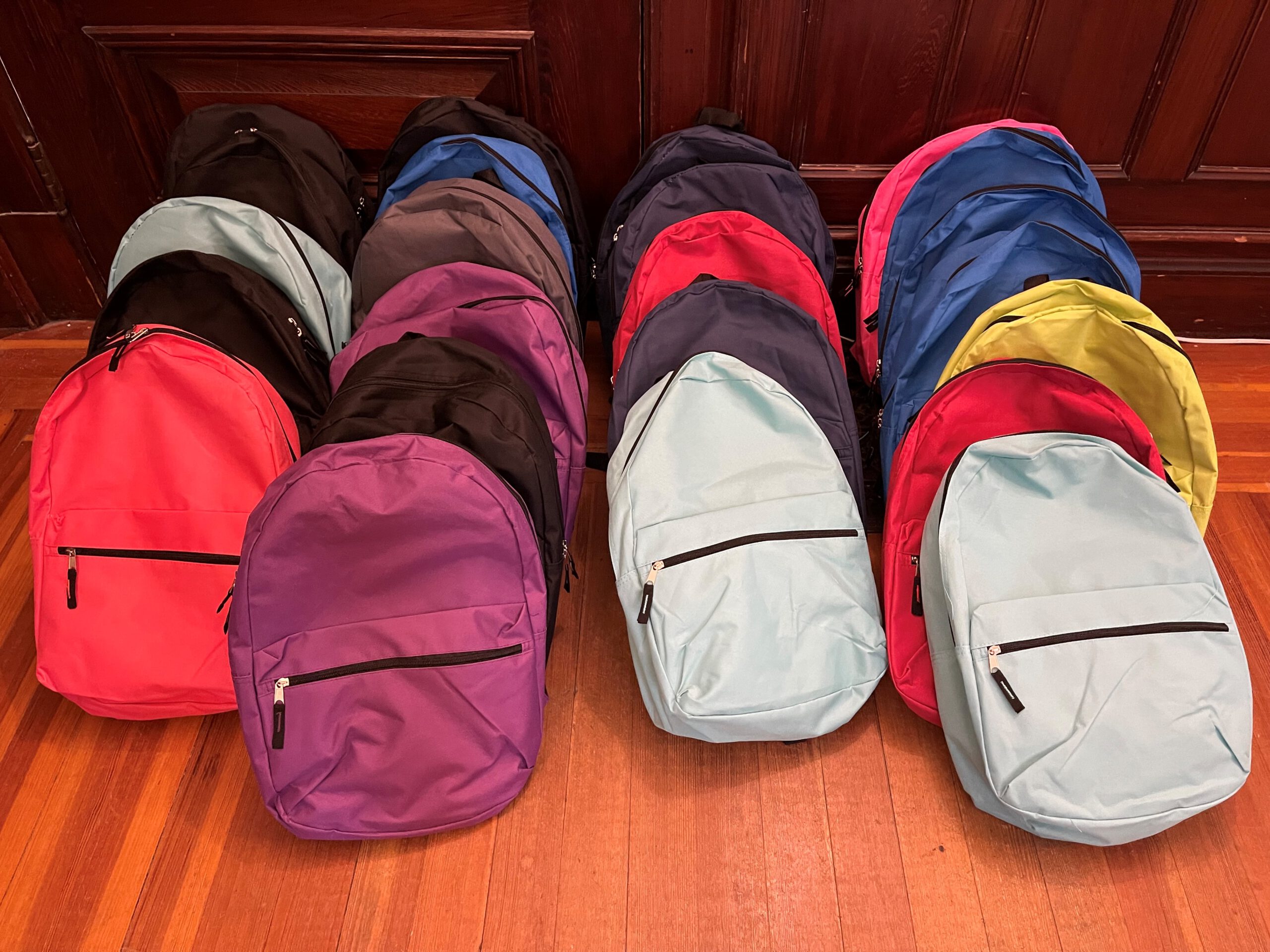 Backpacks