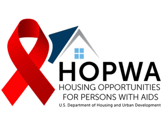 HOPWA logo